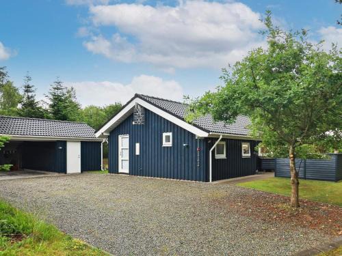 6 person holiday home in Hals