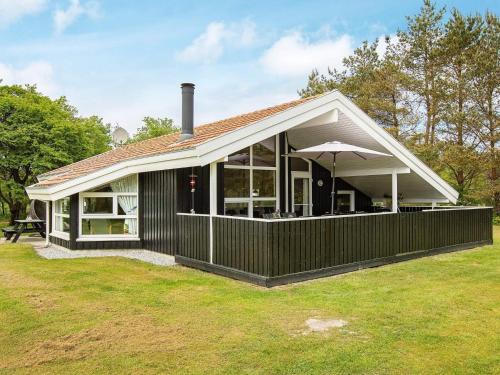 6 person holiday home in Jerup-By Traum