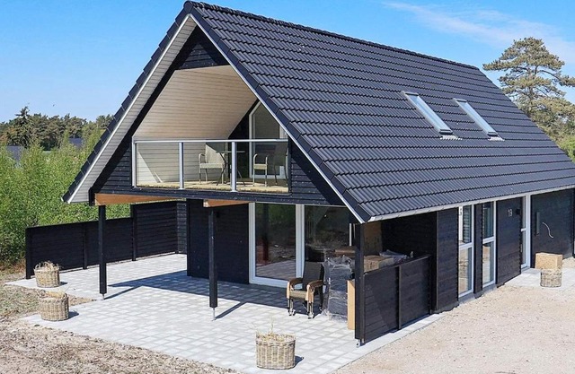 6 person holiday home in Læsø-By Traum