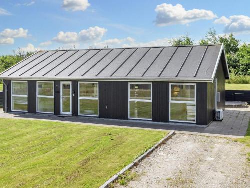 6 person holiday home in Løkken