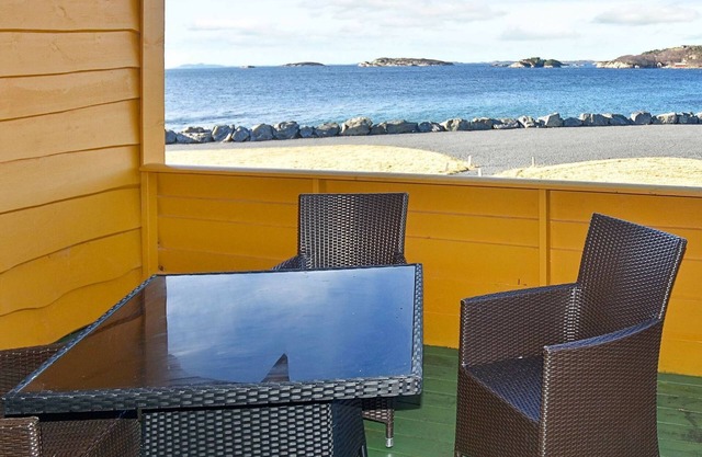 6 person holiday home in Aukra