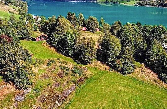 6 person holiday home in olden
