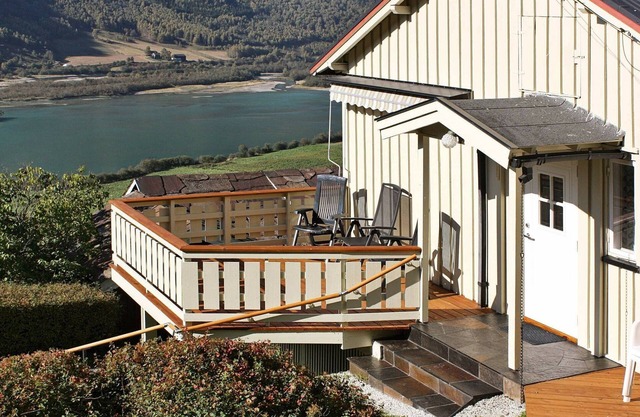 6 person holiday home in Otta