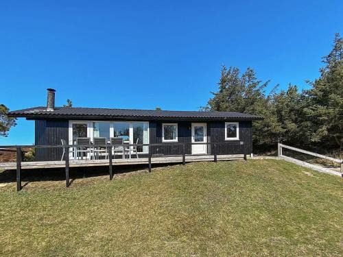 6 person holiday home in Oksb l