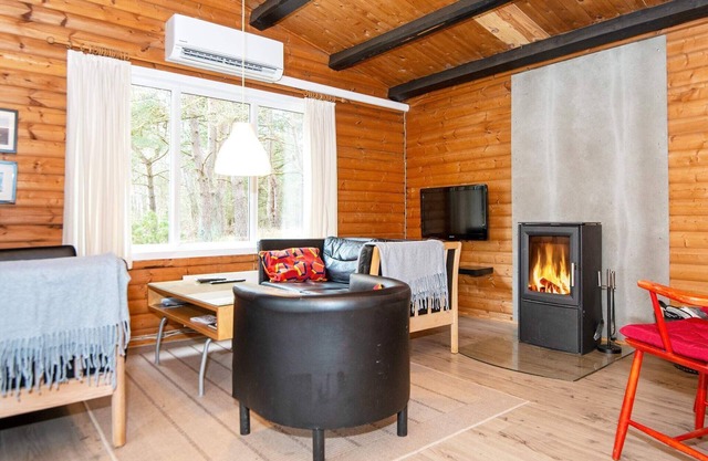 6 person holiday home in Rømø