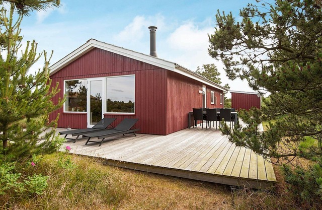 6 person holiday home in Rømø-By Traum
