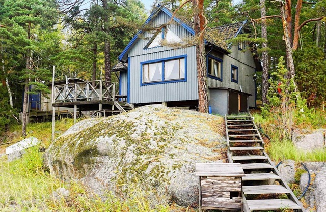 6 person holiday home in Mörkö