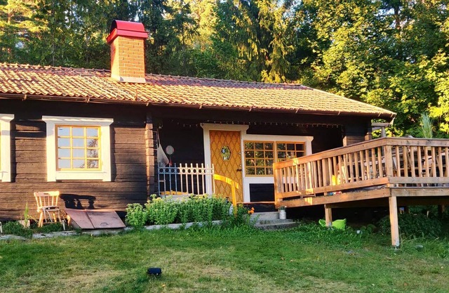 6 person holiday home in STORÅ