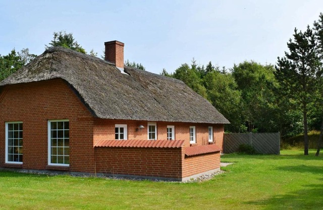 6 person holiday home in Ulfborg