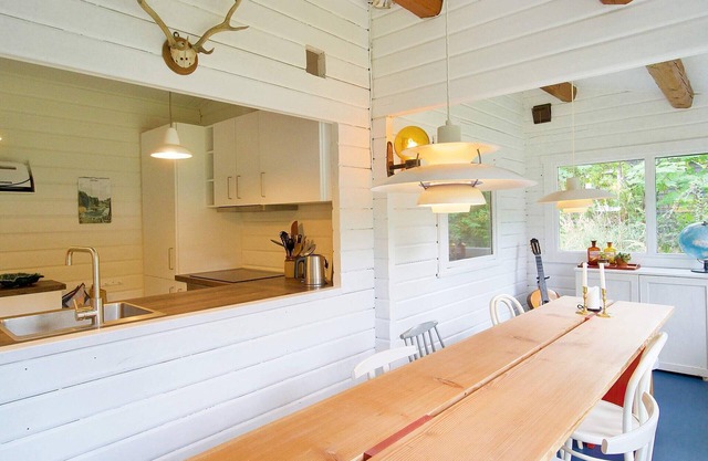 6 person holiday home in Vig