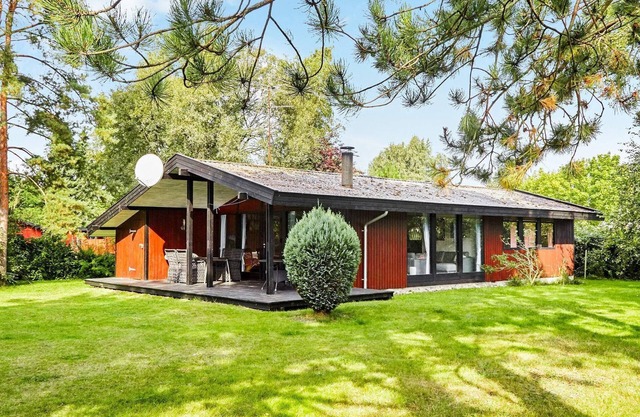 6 person holiday home in Vig
