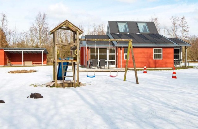 6 person holiday home in Vemb-By Traum