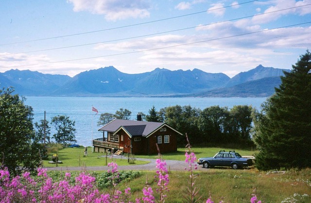 6 person holiday home in BORKENES-By Traum