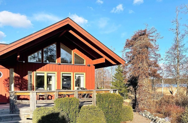 6 person holiday home in HAMMARÖ-By Traum
