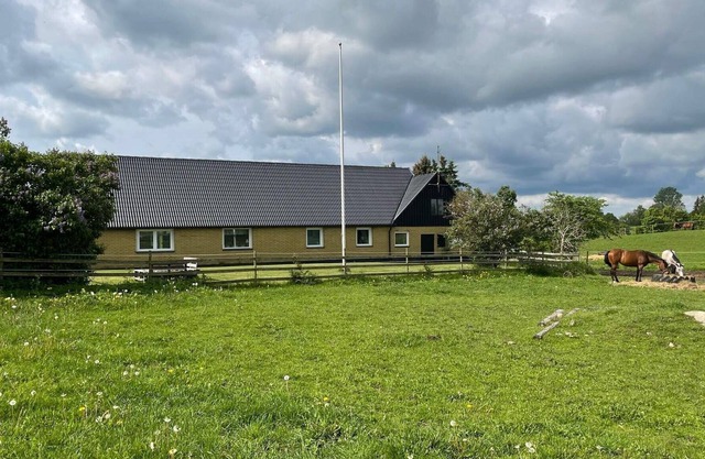 6 person holiday home in LÖVESTAD