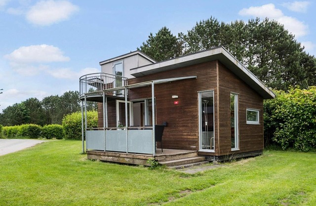 6 person holiday park home in Aarhus N