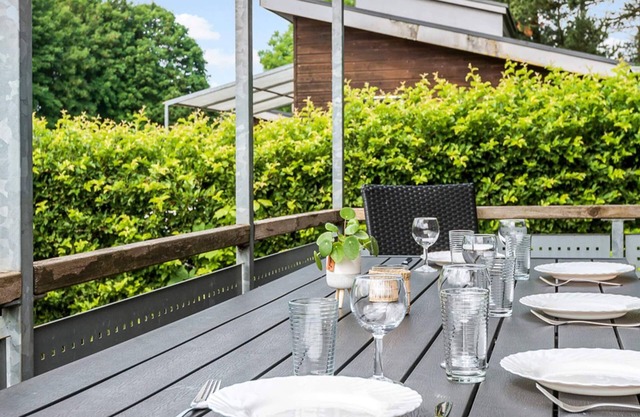 6 Person Holiday Park Home in Aarhus N
