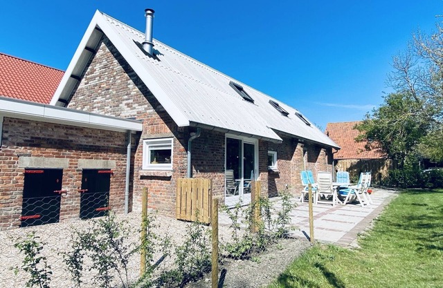 6 person luxury Holiday home Grijpskerke