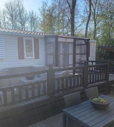 6-persoonschalet op 5-sterrenvakantiepark