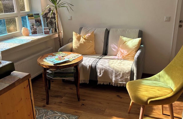 6 rooms in the Mensch und Natur guest & seminar house