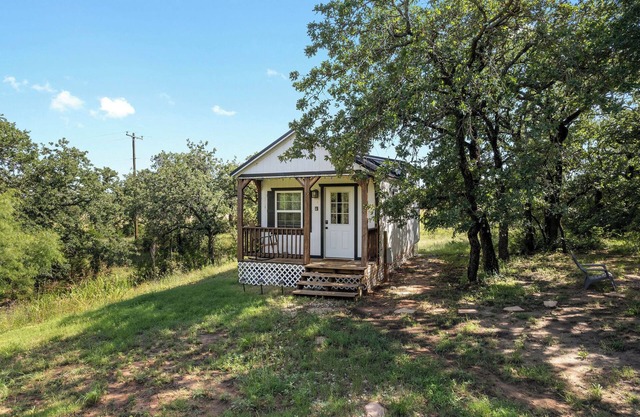 6 Tiny Town Bunk House Tiny Home Animals Fire
