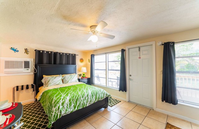 ✨ #6 Wifi, Laundry, Kitchen & Great Sun Deck