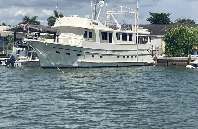 60 Ft Troller “Swiss Lady”