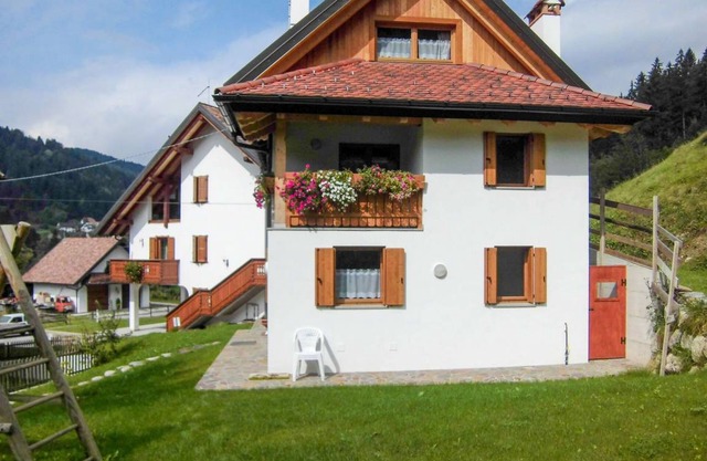 60 m² Accommodation ∙ 1 bedroom ∙ 4 guests