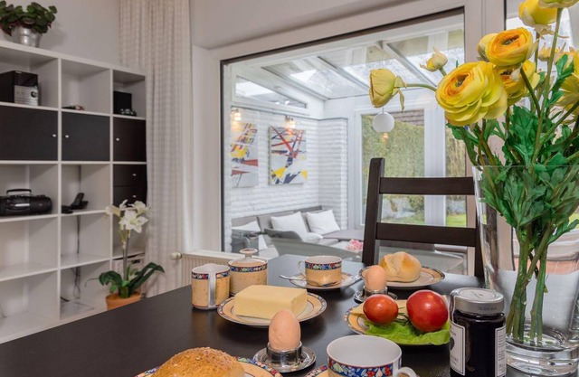 60 m² Apartment ∙ 1 bedroom ∙ 2 guests