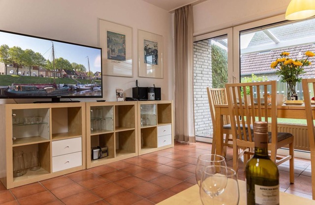 60 m² Apartment ∙ 1 bedroom ∙ 2 guests
