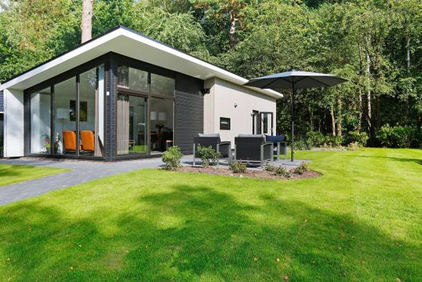 60 m² Chalet ∙ 2 bedrooms ∙ 4 guests