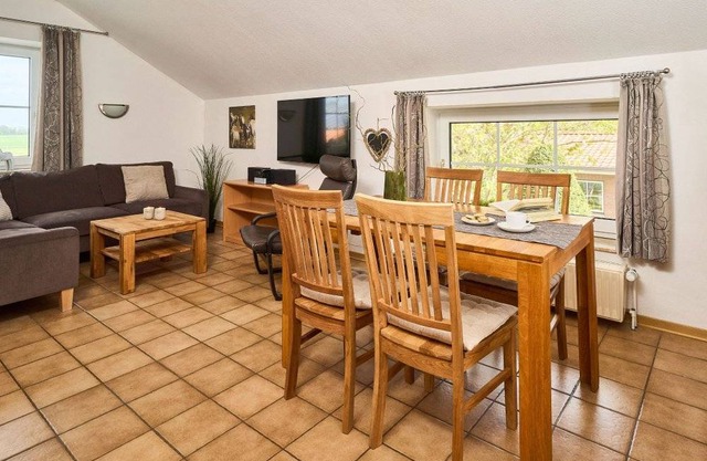 Große Ferienwohnung 