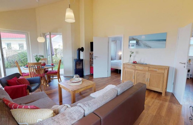 60 m² House ∙ 2 bedrooms ∙ 4 guests