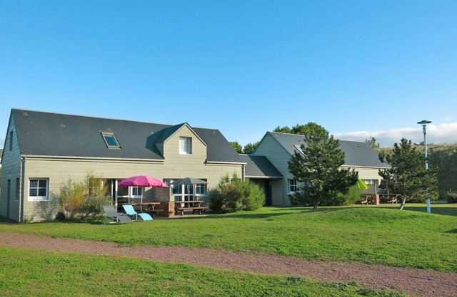 60 m² House ∙ 2 bedrooms ∙ 4 guests