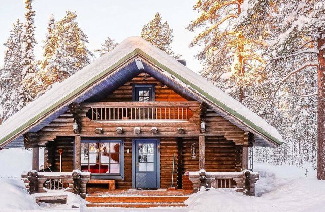 60 m² House ∙ 2 bedrooms ∙ 7 guests