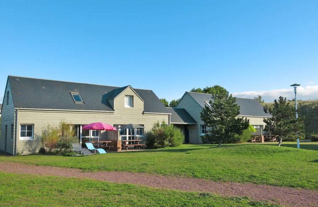 60 m² Resort ∙ 2 bedrooms ∙ 4 guests