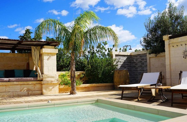 60 m² Villa ∙ 1 bedroom ∙ 3 guests