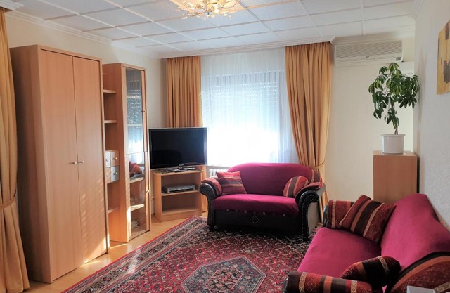 60 qm mit Aussicht in Konz