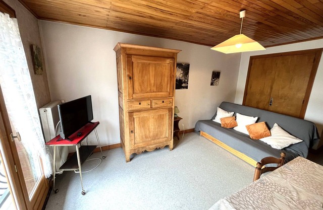 60 sqm apartment in Autrans, comfort & pets allowed
