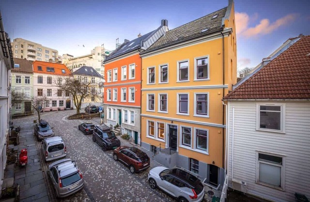 600m to Bryggen - Renovated 2023 - Luggage storage