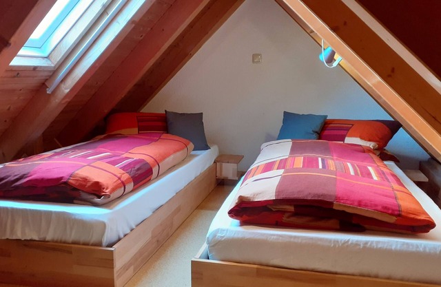 60sqm family apartment directly at the Steinwald incl. WLAN