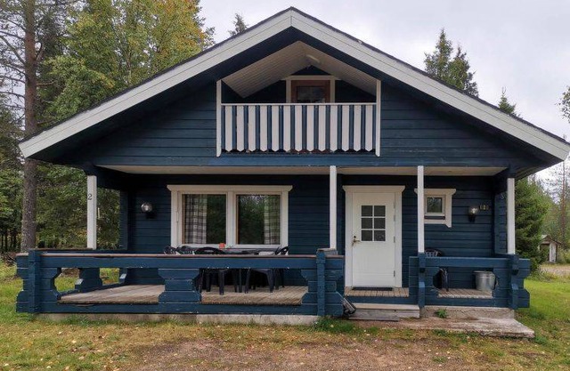63 m² House ∙ 2 bedrooms ∙ 8 guests