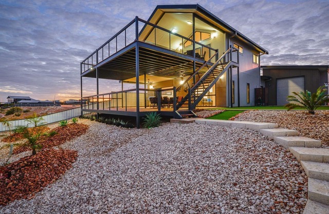 64 Madaffari Drive - Amazing Marina Home with a Private Jetty