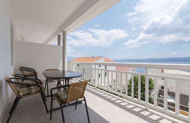 65 m² Apartment ∙ 2 bedrooms ∙ 6 guests
