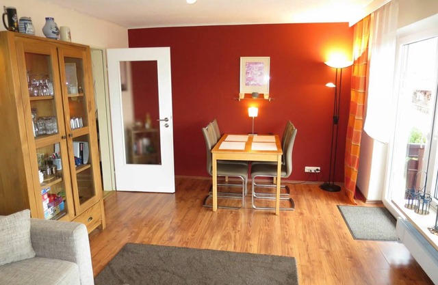65 m² Apartment ∙ 2 bedrooms ∙ 4 guests