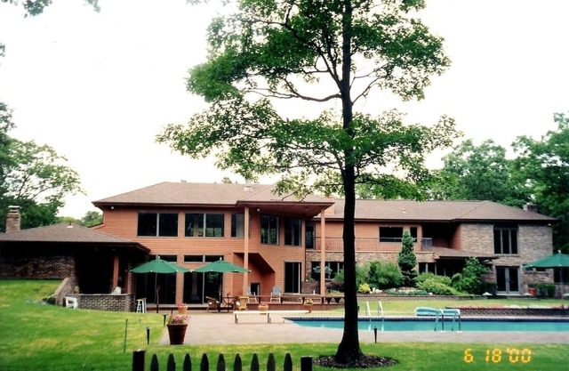 6500 Sq. Ft. Country Estate