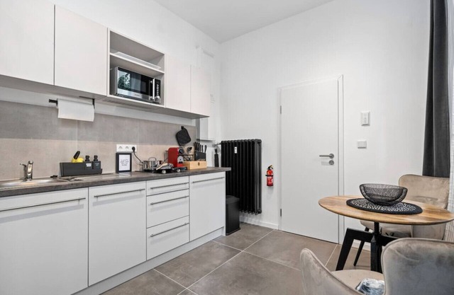 65qm Design-maisonette-wohnung bis 7 Personen