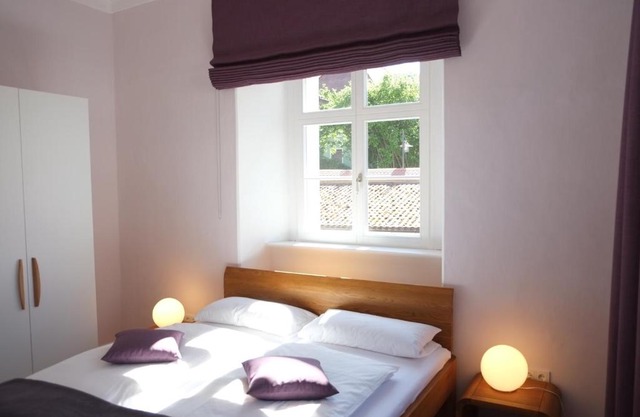 65qm Wohnung Klosterblick im historischen Pfarrhaus Pielenhofen