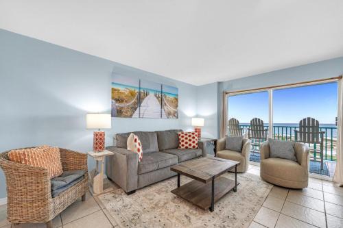 6607 Gulf Shores Plantation-Palms