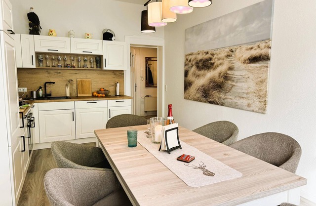 66m² "Moritz" Apartment – Directly at the Adventure World & Ski Arena, for up to